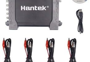 Hantek Osciloscopio USB para AUTOMOCIÓN 1008