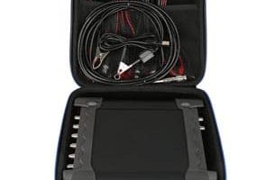 Osciloscopio automotriz USB Hantek 1008C 8 canales Analizador lógico automocion virtual Osciloscopio Generador de señal DAQ
